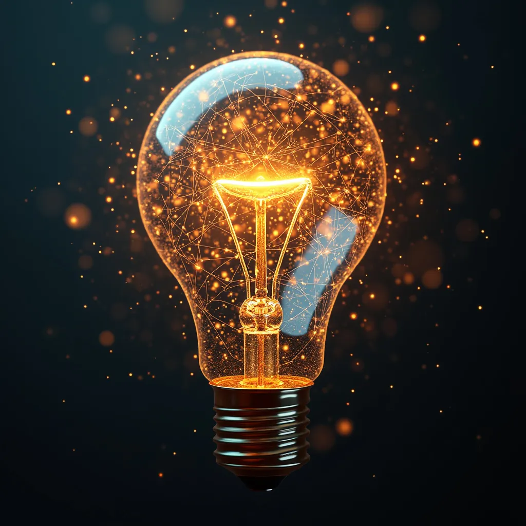 Concepto de innovación y tecnología