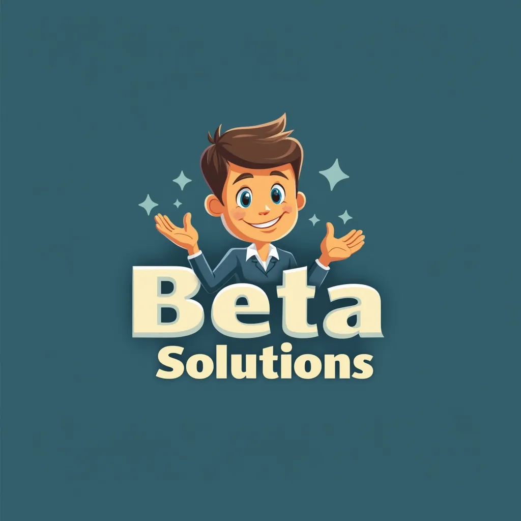 Logo Cliente Exitoso Beta Solutions