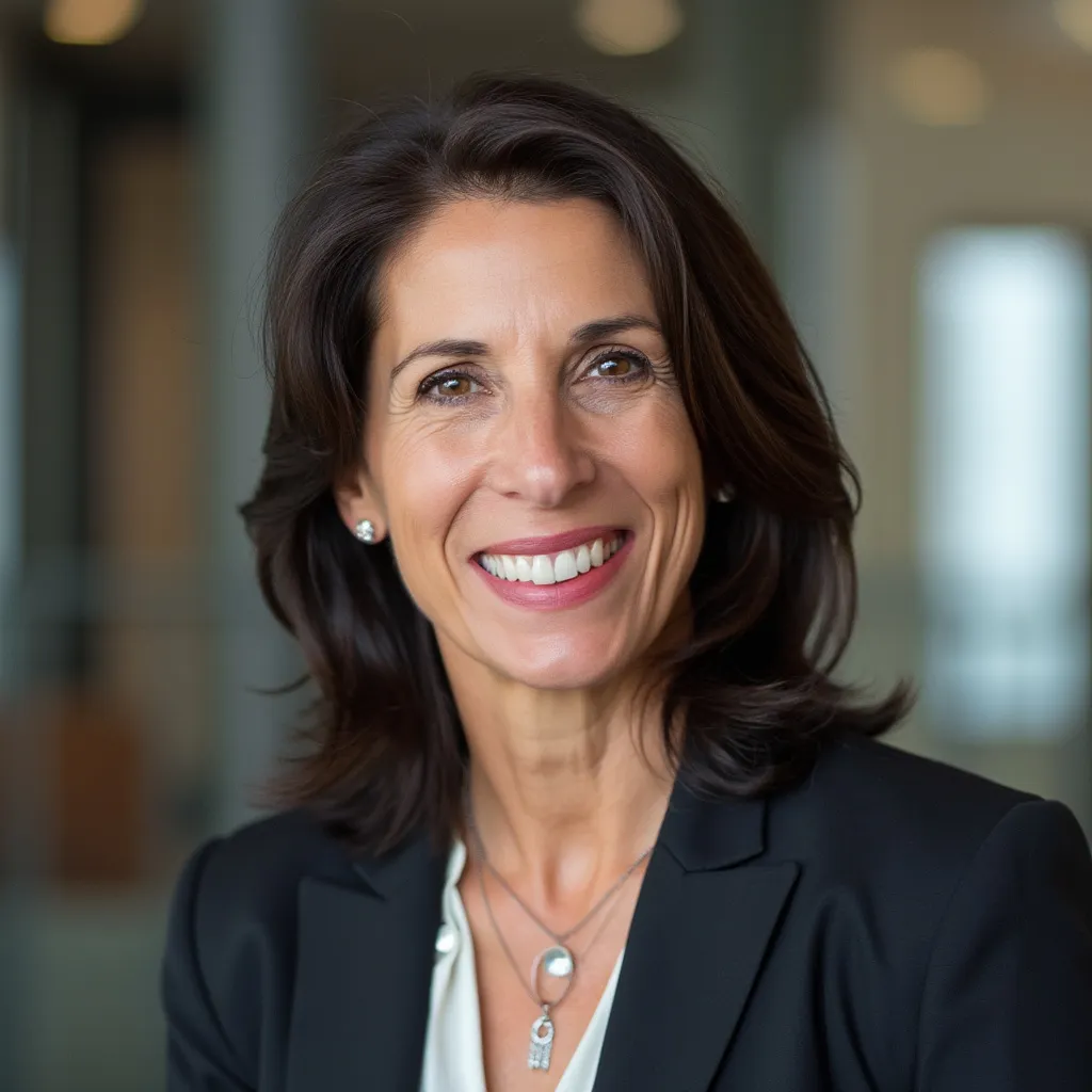 Elena Vargas, CEO y Fundadora